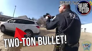 Bodycam Breakdown: Why This Bismarck Officer Opened Fire