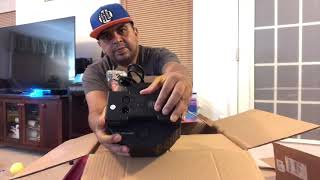 Luces de DJ de Amazon