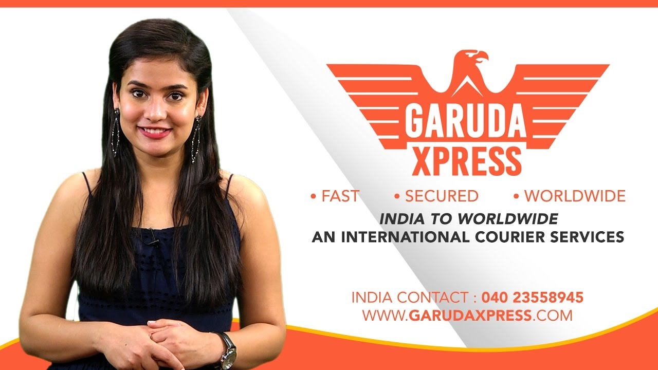 ವಿದೇಶದಲ್ಲಿ ನಿಮ್ಮ ಆತ್ಮೀಯರಿಗೆ ಪಾರ್ಸೆಲ್ ಕಲಿಸಬೇಕೆ ? | GARUDA XPRESS