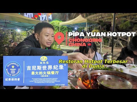 Hunan Spring Buffet