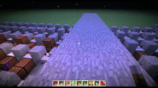 Pokemon Tower- Pokemon Blue/Red/Yellow with Note Blocks