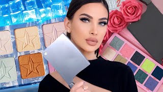 BRUTALLY HONEST Review of the Jeffree Star Beauty Killer 2 Palette and Collection - is it worth it?