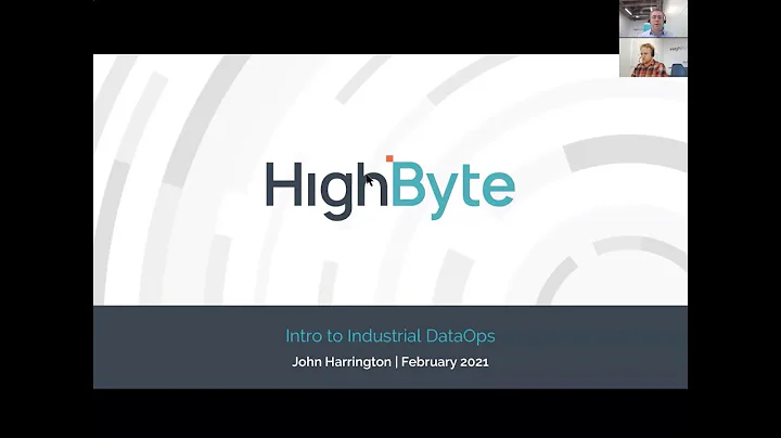 Intro to Industrial DataOps: What it is and why it’s important for industrial transformation