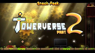 The Towerverse 2 Sneak Peek