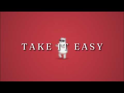 Take It Easy (Afro House Remix) - Play House | Official Visualizer