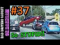 HONKING, Close Calls and a CRASH | Driving Fails № 37
