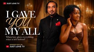 I Gave You My All [ Luchy Donald, Brian Okawara] - Ng