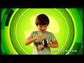 BEN 10 Часовник DELUXE OMNITRIX