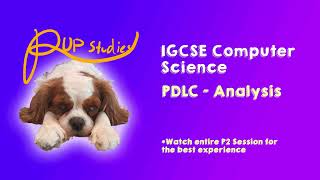 Program Development Life Cycle - Analysis | IGCSE Computer Science
