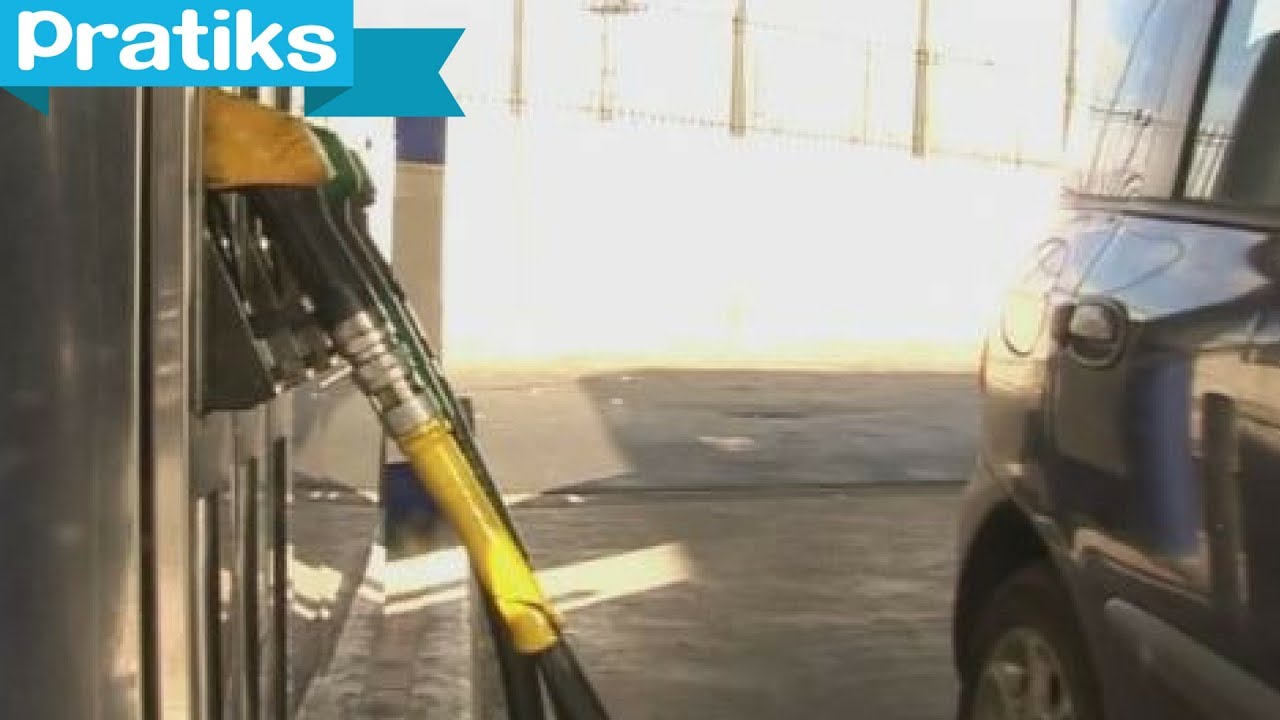 Comment Faire Des Economies A La Pompe A Carburant Youtube