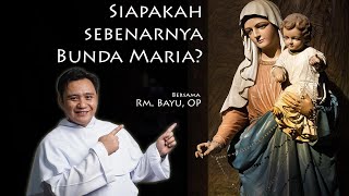 Download lagu EP. 4 - WHO IS MOTHER MARY? [CATECESION WITH FR. BAYU OP]