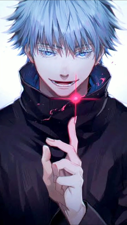 DJ cinta segitiga versi gojo Satoru #shorts #jujutsukaisen #gajosatoru #anime