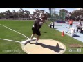 Mens Shot Put - 2017 SUMMERofATHS Grand Prix