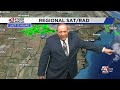Jay's 11 p.m. Weather for Tuesday 10/14/25