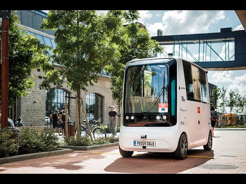 Auve Tech - Autonomous Transportation Solutions