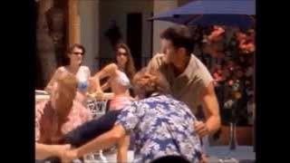 Lorenzo Lamas-Air America (Fight scenes)