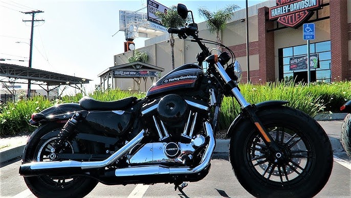 Sportster Forty Eight Special: Unleashing the Ultimate Riding Experience