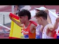 Cap THAT! 🧢 Men's 800m final replay | Banska Bystrica 2024