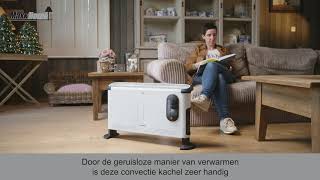 Maxxhome Turbo Convector Kachel 3000 Watt