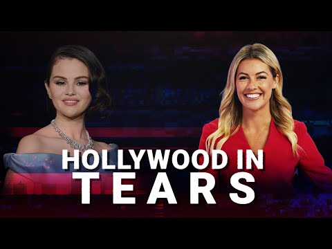 'Cry me a river': Hollywood star in ‘tears’ as Trump delivers on his promise