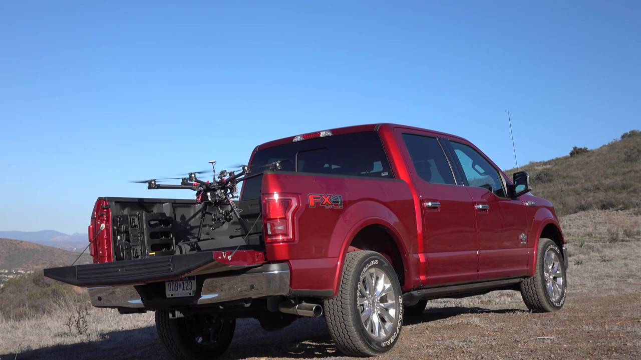 ford dealership indianapolis Drone to Vehicle Developer Challenge Feature