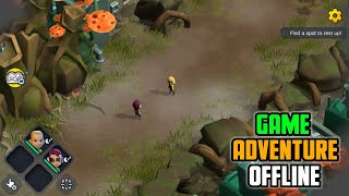Game RTS Offline Strange World | Gameplay | HIGH GRAPHICS | Premium screenshot 5