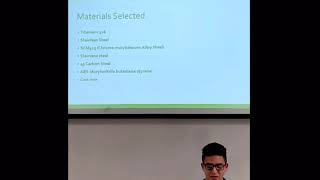 Manufacturing Processes 3364-01 Final Project