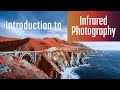 Introduction to infrared photography start at 340