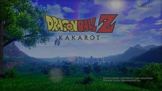 DRAGON BALL Z: KAKAROT Opening PS5