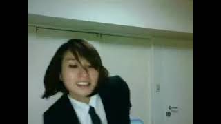Asian girl with allergies having a sneezing fit
