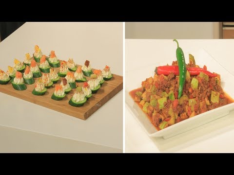 طريقة عمل سلطة خيار بالكينوا دايت