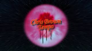 Chris Brown - Tempo (audio )