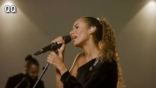 Leona Lewis - Bleeding love + Higher love (Live Session February 2022)