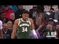 Giannis🇳🇬owned the paint in the @Bucks road win: 37 points, 11 boards, pure dominance🔥.#NBAAfrica