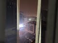 Heavy rain in Abu Dhabi