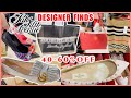 SAKS FIFTH AVENUE  DESIGNER FINDS!*SAVE 40-60%OFF‼️*GUCCI VALENTINO MCM BURBERRY CELINE TORY BURCH💟