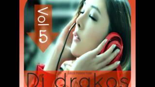 dj drakos Greek Mix Vol 5 (2014)