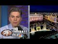 Las Vegas, NFL pulling out all stops for 2020 draft | Pro Football Talk | NBC Sports