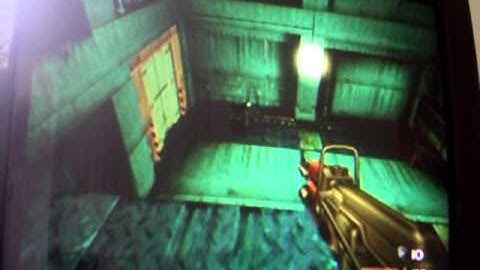 TimeSplitters 2 Mapmaker: Russian Base