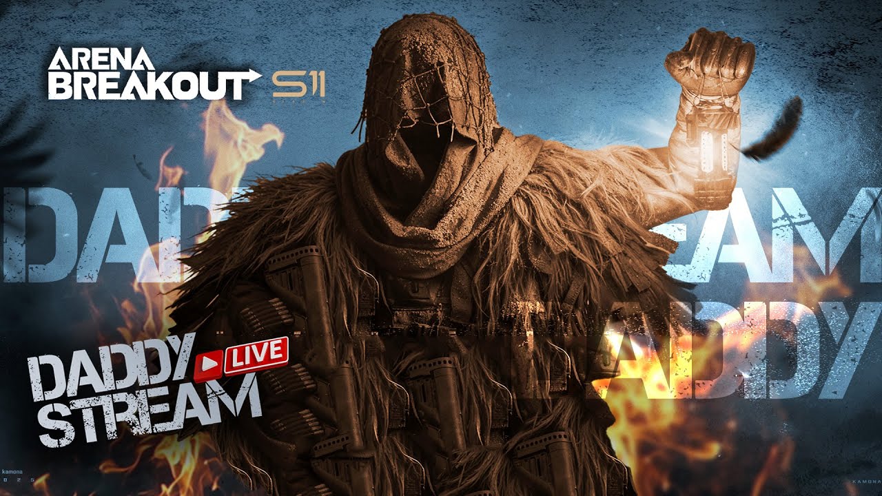 ДНЕВНОЙ СТРИМ ЙООУ  | ARENA BREAKOUT