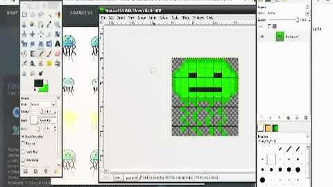 Ludum Dare 23 - C:\ Infection Timelapse