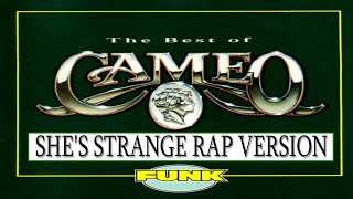 Cameo / She's Strange - 12' Rap Version / Funk