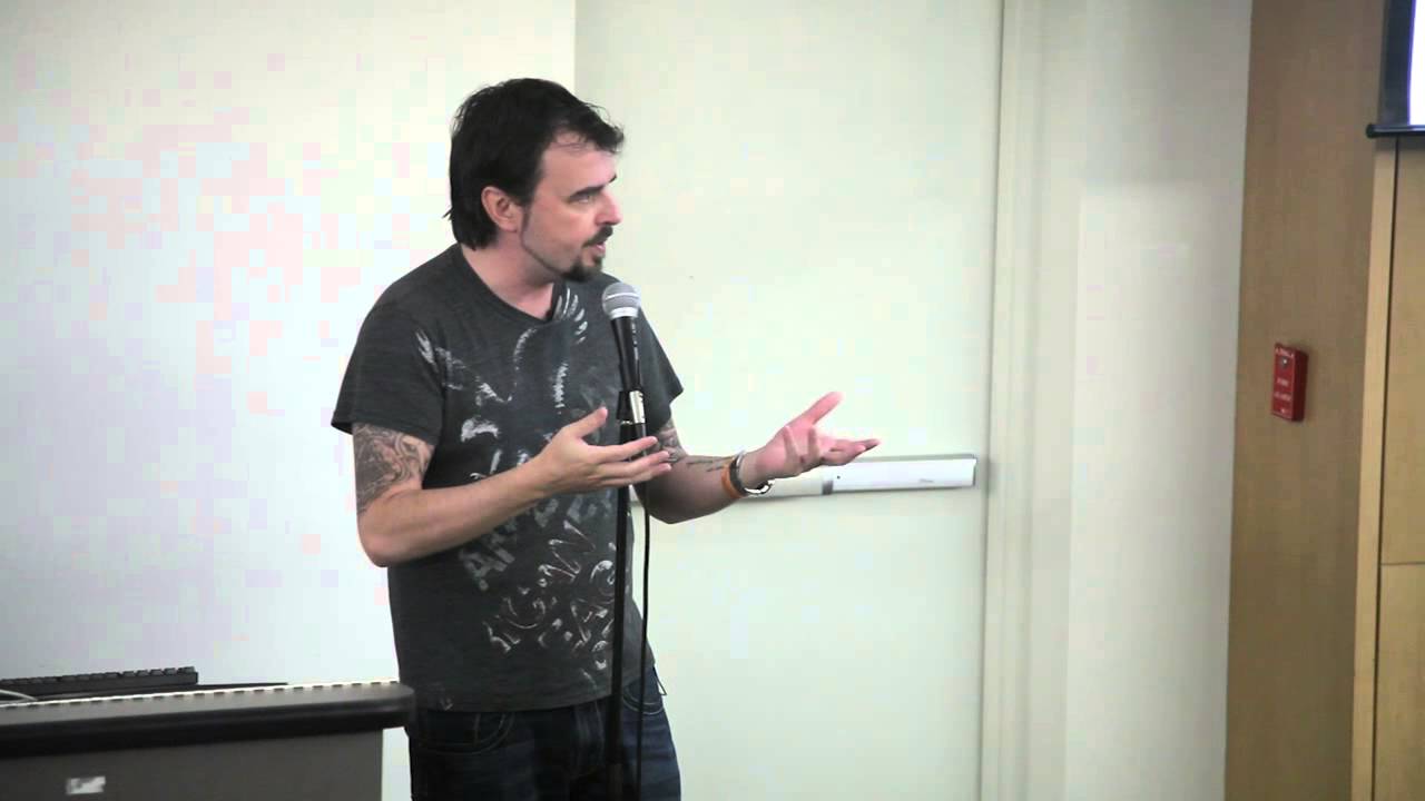Scott Stratten Un-Marketing Keynote