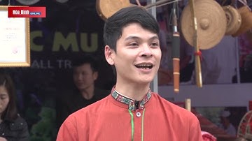 Phóng sự Rực rỡ sắc màu ngày hội văn hóa, du lịch Hòa Bình tại Hà Nội