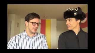 The Pee-Ew Michael Aligs Post-Prison Readjustment And Peter Gatien