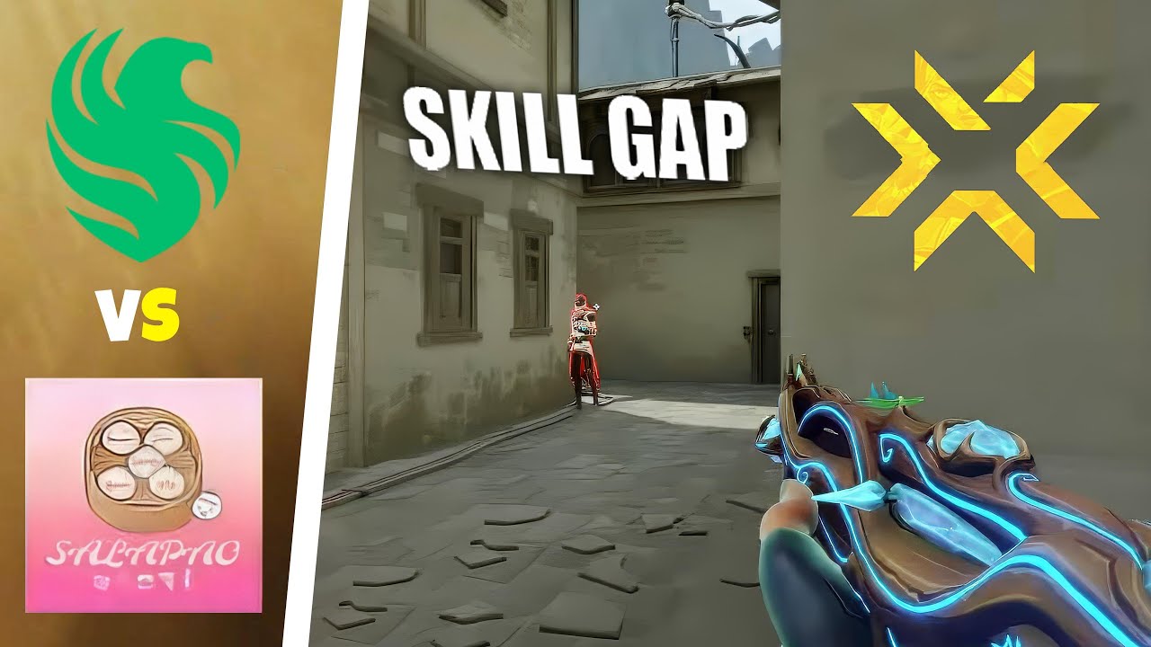 Falcons Vega vs Salapao (Full Game Highlights) | Valorant Game Changers SEA Split 2 2025 (Day 1)