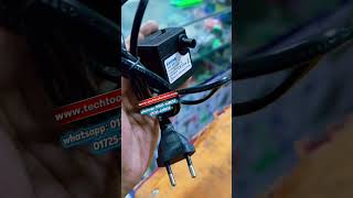 এয়ারকুলারের পাম্প ৭ ওয়াট #12Vpump   #waterpump #aircoolerpump