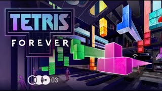 Tetris Forever Review (Switch)