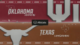 Oklahoma vs. Texas: Red River Rivalry/Shootout