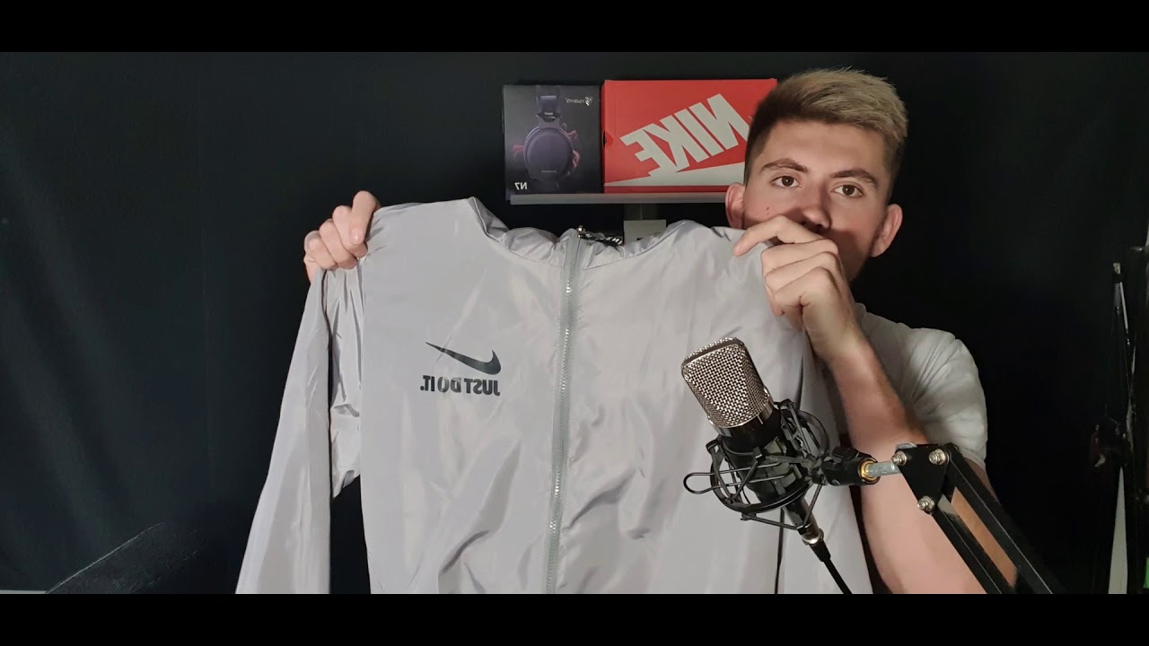 Veste nike vinted sale
